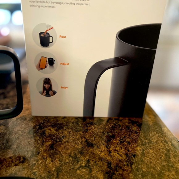 EMBER’ 2 - Temperature Control 10 oz. mug - Picture 3 of 7